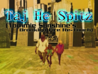 Taj He Spitz (Tommie Sunshine's Brooklyn Fire Re-Touch)
