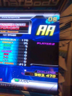first AA @@~