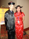 Representing China