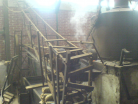 Coffe Cooking Machine @ Coffe Fabric Aroma, Bandung