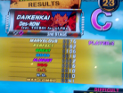 Daikenkai Single Difficult (C but reads as B on the tracker)