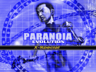 Paranoia Evolution (X Special)