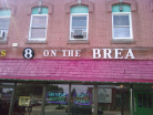 8 on the Break - Front