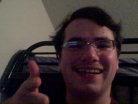 Pandy Shaved his beard!