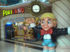 Puri Land/Fun World @ Puri Indah Mall