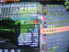 ICARUS [a] clear