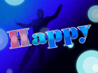 Happy