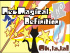 New Magical Definition