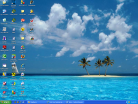 The desktop of xRGTMx