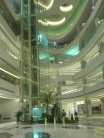 Central Park interior (A new mall beside Taman Anggrek)