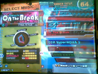 On The Break ALL DIFFICULTY UNLOCKED at Extra Stage