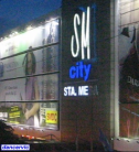 SM city STA. MESA