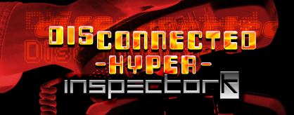 Disconnected -Hyper-