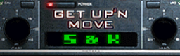 Get Up'N Move (Solo Bass Mix)