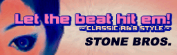 Let the beat hit em!(CLASSIC R&B STYLE)