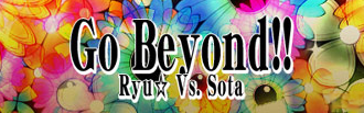 Go Beyond!!
