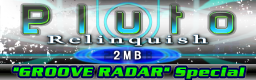 Pluto Relinquish (GROOVE RADAR Special)