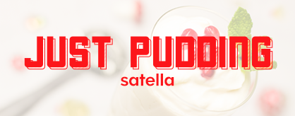 Just Pudding