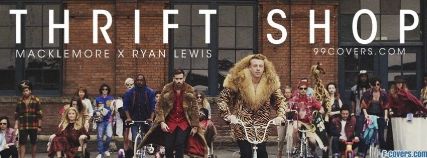 [Mozata] Thrift Shop