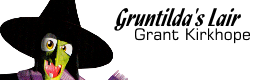 Gruntilda's Lair