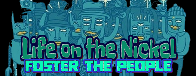 Life on the Nickel (Hustling)