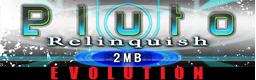 Pluto Relinquish (EVOLUTION)
