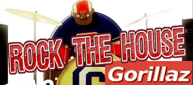 Rock The House