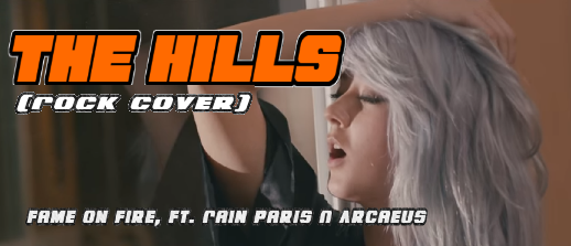 The Hills (Rock Cover)
