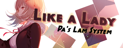 Like a Lady