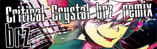 Critical Crystal brz remix