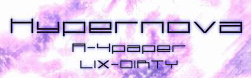 Hypernova