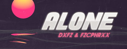 ALONE [In The Dark]