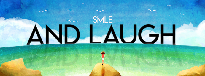 And Laugh