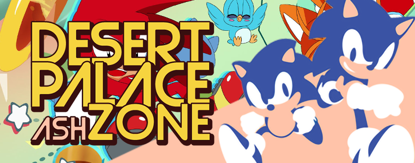 Desert Palace Zone