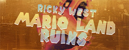 Mario Land Ruins