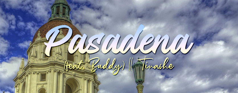 Pasadena (feat. Buddy)