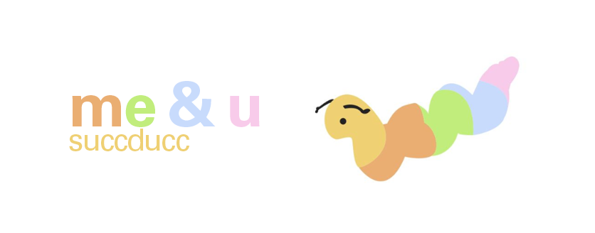 me & u