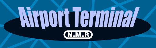 Airport Terminal (8Chasey Cut)