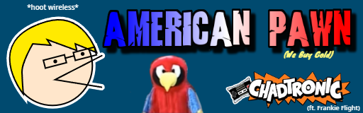 American Pawn (We Buy Gold)