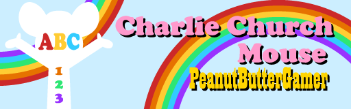 Charlie Church Mouse