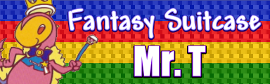 Fantasy Suitcase