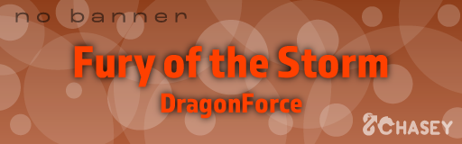 Fury of the Storm