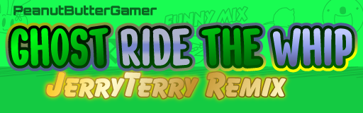 Ghost Ride The Whip (JerryTerry Remix)