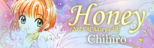 Honey (2025 8Chasey edit)