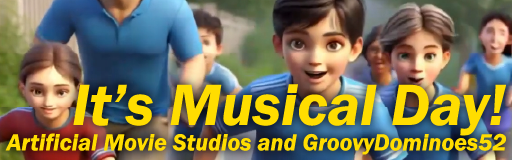 It's Musical Day!