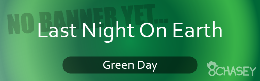 Last Night On Earth