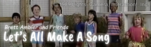 Let's All Make A Song