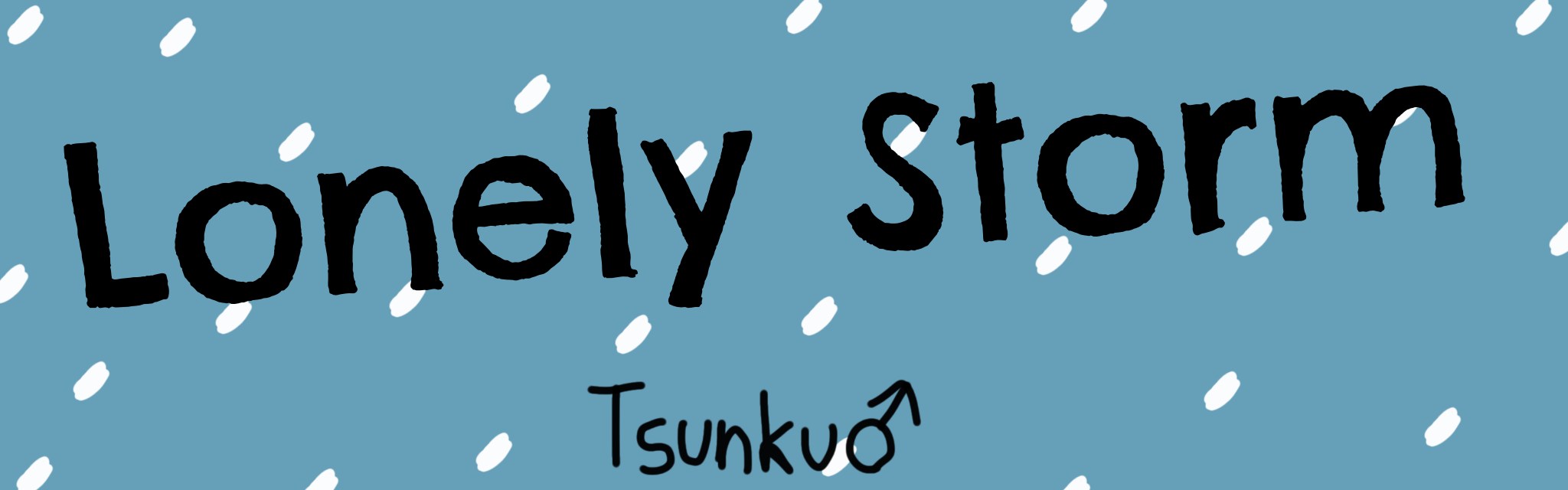 Lonely Storm (2024 Rechart)