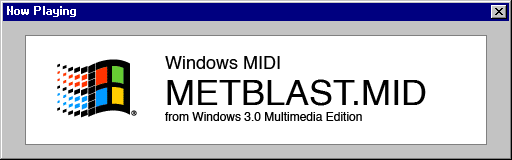 METBLAST (I Did Not Cheat)