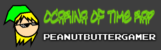 Ocarina of Time Rap